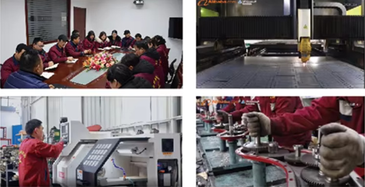 Κίνα Anhui Chunfeng Nonglin Machinery Manufacturing Co., Ltd.