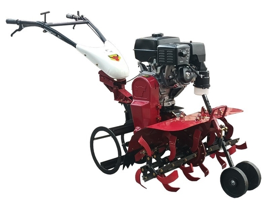 Νέο σχεδιασμό 170F/177F Βενζινοκινητήρα Μίνι Power Tiller για λιανική λειτουργία Roary