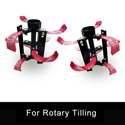 65 KG Φυτοκαλλιεργητής 4KW βενζίνης Mini Tiller για το φυτώριο και την καλλιέργεια φρούτων