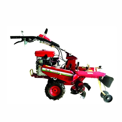 Συμπίεση 4.05KW Orchard Mini Power Tiller για την απομόνωση και καλλιέργεια των οπωροκηπευτικών