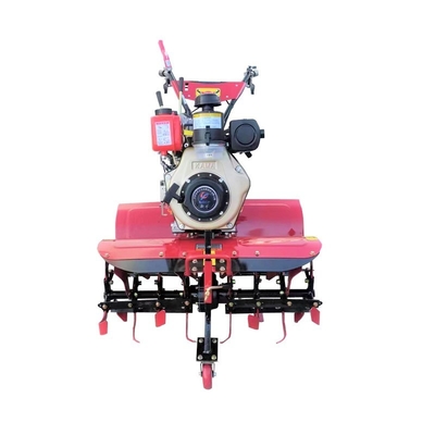 Σχεδιασμός All Gear Transmission Mini Power Tiller Cultivator για το ζιζάνιο και την περιστροφική καλλιέργεια