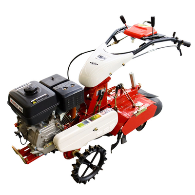Αποτελεσματικά σχεδιασμένο 150 KG Diesel Power Tiller για γεωργική αποδοτικότητα και εξοικονόμηση