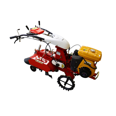 Μηχανή μεταφοράς γρανάζων Mini Micro Rotary Walking Trencher για την επιλογή της εκτροφής