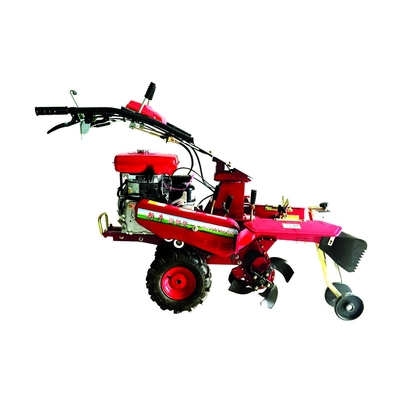 Μηχανή μεταφοράς γρανάζων Mini Micro Rotary Walking Trencher για την επιλογή της εκτροφής