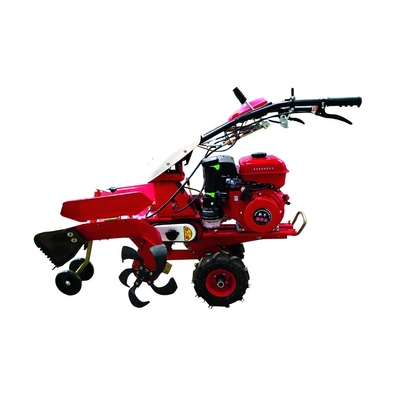 Μηχανή μεταφοράς γρανάζων Mini Micro Rotary Walking Trencher για την επιλογή της εκτροφής