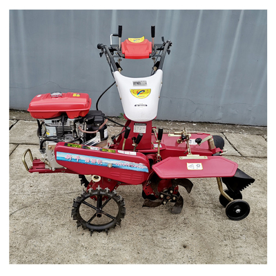 Μηχανή μεταφοράς γρανάζων Mini Micro Rotary Walking Trencher για την επιλογή της εκτροφής