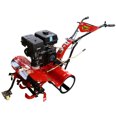 Κήπος 7HP Μίνι Tiller αγροτικό καλλιεργητή ταχύτητα εργασίας 4KM / H για τη μέγιστη παραγωγικότητα