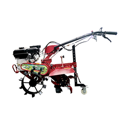 Χειροκίνητος 5HP/6HP/7HP Μίνι καλλιεργητής καλλιέργειας αμπελώνων για τις απαιτήσεις καλλιέργειας οπωροκηπευτικών