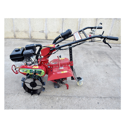 Διαχείριση δομής κιβωτίων Μίνι Power Tiller με πλάτος εργασίας 70cm και κινητήρα βενζίνης