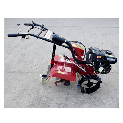 Διαχείριση δομής κιβωτίων Μίνι Power Tiller με πλάτος εργασίας 70cm και κινητήρα βενζίνης