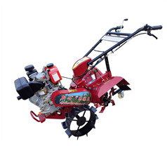 Υψηλή ταχύτητα εργασίας 4KM/H Orchard Cash Crop Tillage Machine για την προετοιμασία των οπωροκηπευτικών