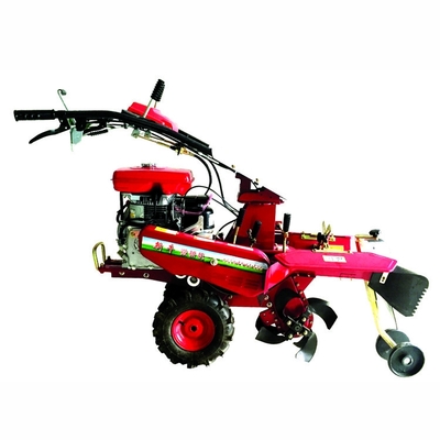 Xinniu 4WD αυτοκίνητος καλλιεργητής τάφρου με ρυθμιζόμενο πλάτος 10-40cm