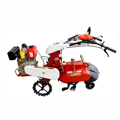 7hp 9hp Ντίζελ Βενζινοκινητήρα Δύναμη Tiller περιστροφικός καλλιεργητής τάφρου για την αγροτική βιομηχανία