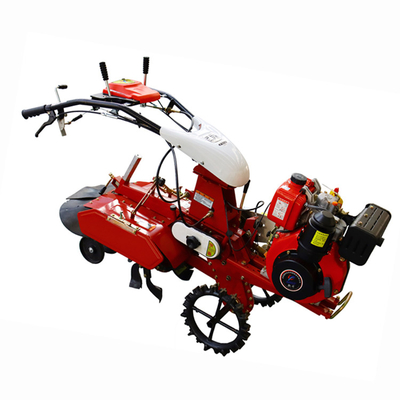 Ρυθμιζόμενο πλάτος κατεδάφισης 10-40cm 4.05KW Ευέλικτος καλλιεργητής ισχύος