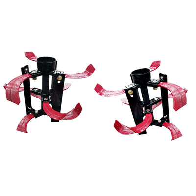 Εργασιακή εξοικονόμηση Επιχείρηση Μίνι Power Tiller Farm Cultivator με ρυθμιζόμενο πλάτος καλλιέργειας