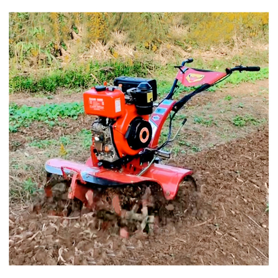 Xinniu Farm Machine Μίνι Power Tiller με ευέλικτη μηχανή βενζίνης και περιστρεφόμενα εργαλεία