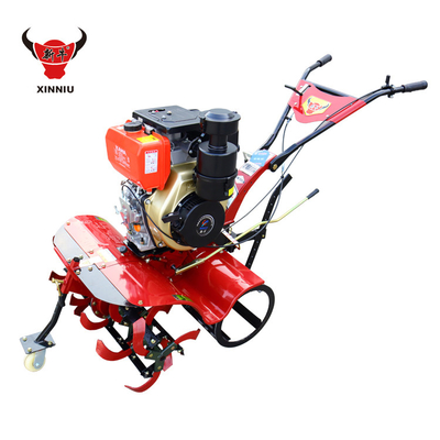 Μίνι Power Tiller Η καλύτερη επιλογή σας για το σπίτι εξοπλισμό γεωργικών μηχανών