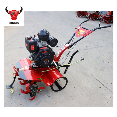 Μίνι Power Tiller Η καλύτερη επιλογή σας για το σπίτι εξοπλισμό γεωργικών μηχανών