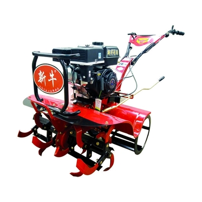 Σθεναρό ανθεκτικό 170F τετρακίνητο Μίνι Power Tiller Cultivator τόσο για ρυζιερότοπους και ξηρά γη