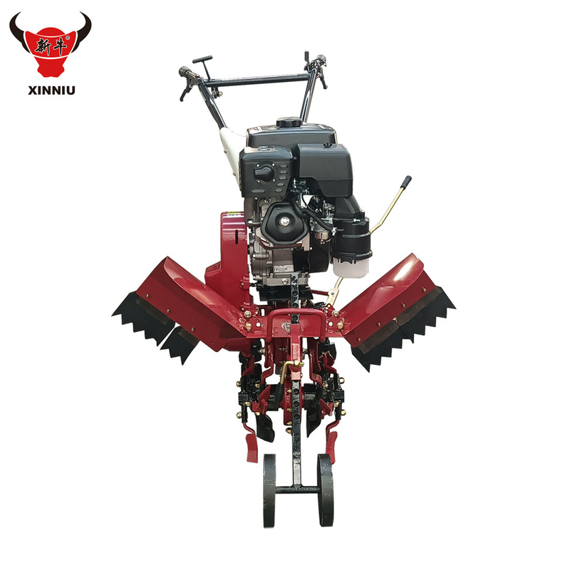 Νέο σχεδιασμό 170F/177F Βενζινοκινητήρα Μίνι Power Tiller για λιανική λειτουργία Roary