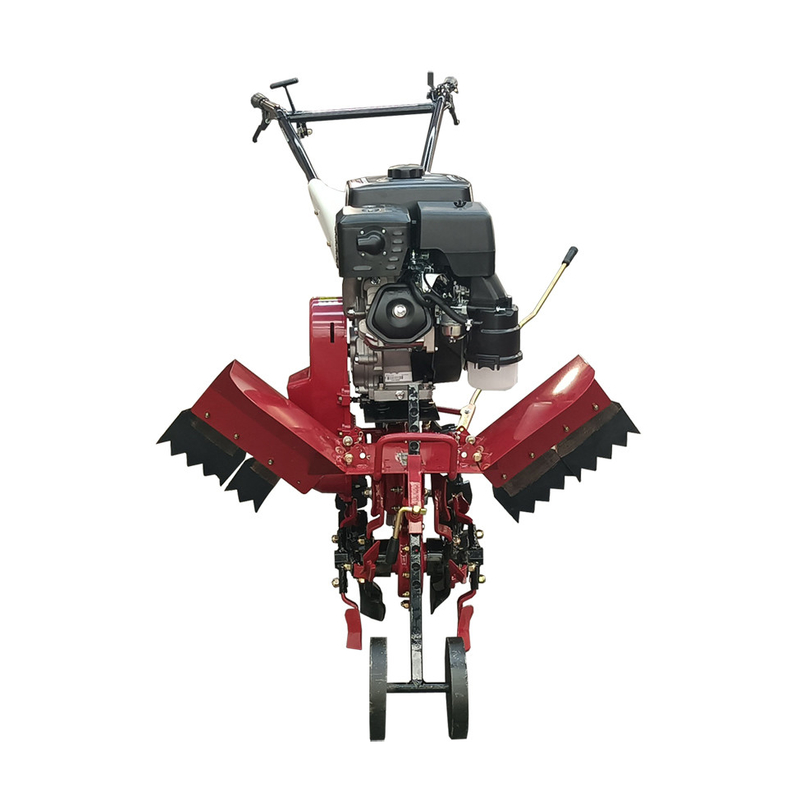 Πολυδιάστατος 1050*850*1000 mm Βενζινοκινητήρας Power Tiller για τη γεωργία σε προσιτή τιμή