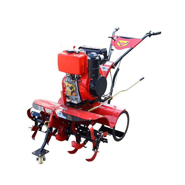 4KW Diesel καλλιεργητής Plough Machine για την αύξηση των απαιτήσεων παραγωγής καλλιεργειών