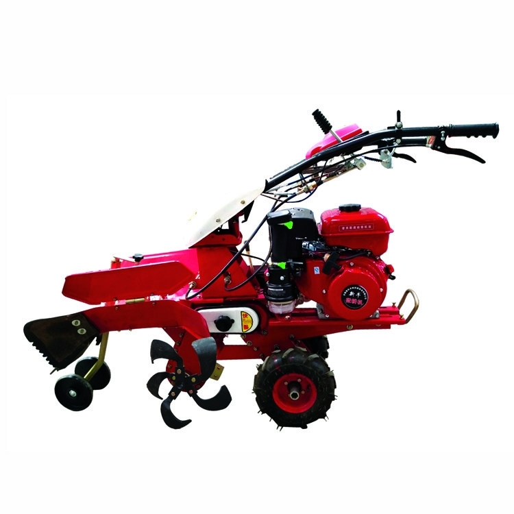 Ρυθμιζόμενο πλάτος κατεδάφισης 10-40cm 4.05KW Ευέλικτος καλλιεργητής ισχύος