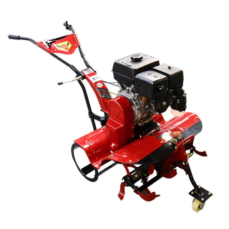 Μίνι Power Tiller Σταθερή Weeding τετρακίνητη κίνηση με κατανάλωση ενέργειας σε 65 KG